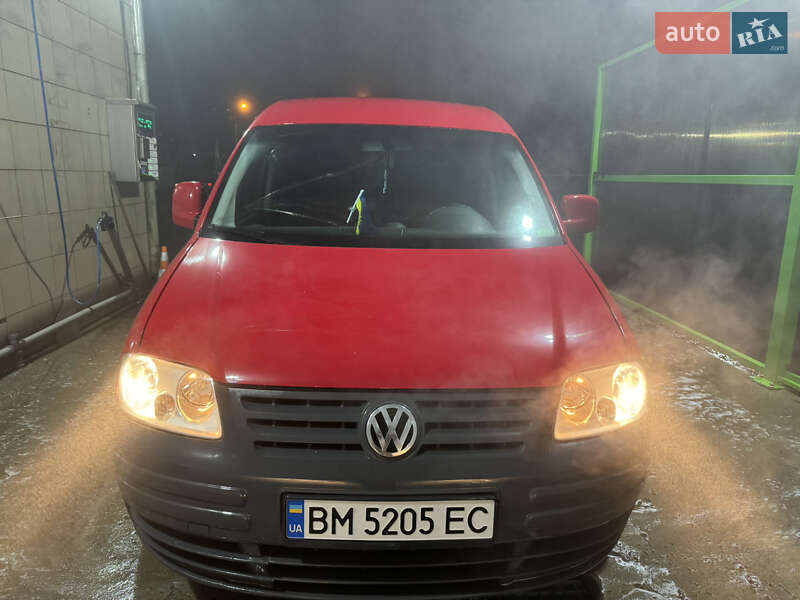 Volkswagen Caddy (2006)