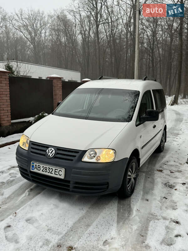 Volkswagen Caddy (2006)