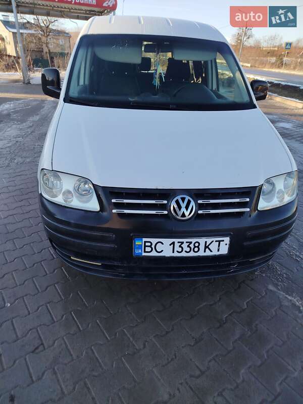 Volkswagen Caddy (2004)