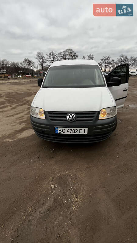 Volkswagen Caddy (2006)