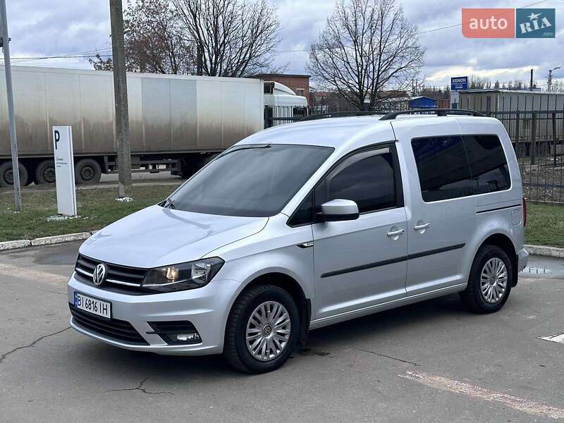 Volkswagen Caddy (2018)