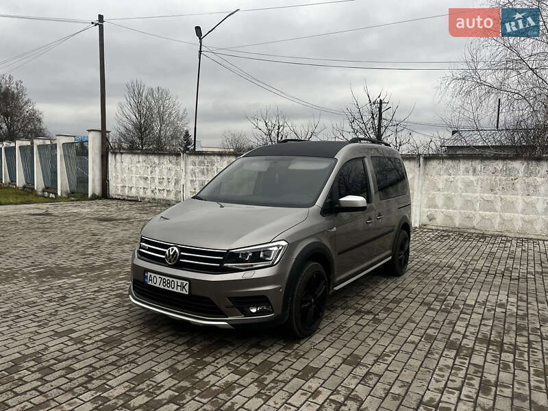 Volkswagen Caddy (2018)