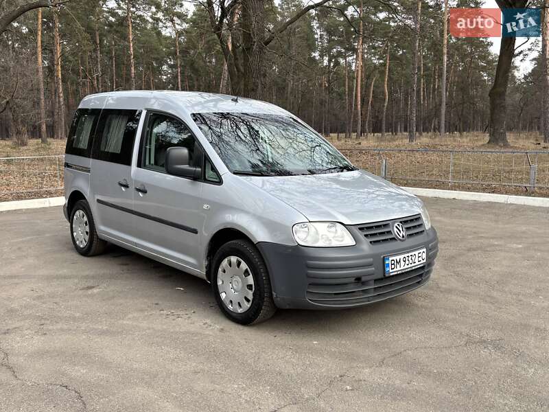 Volkswagen Caddy (2006)