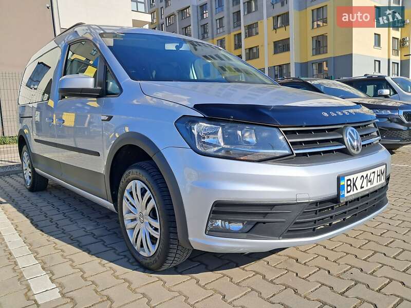 Volkswagen Caddy (2018)