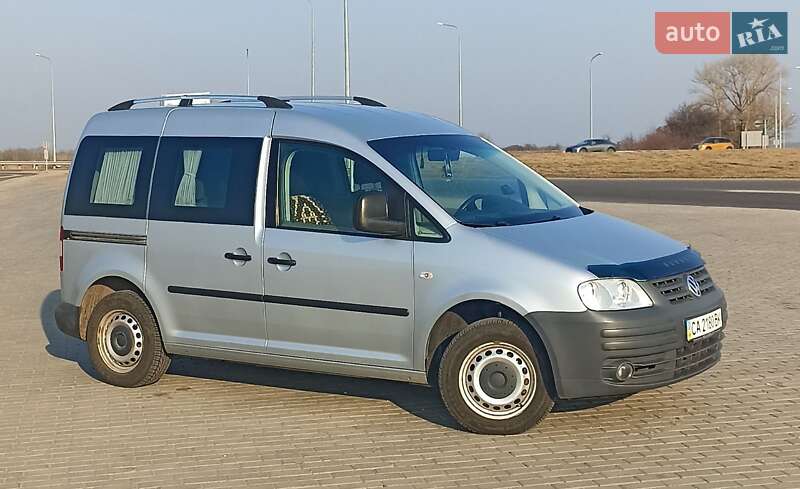 Volkswagen Caddy (2008)
