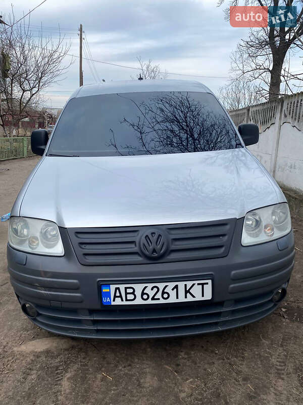 Volkswagen Caddy (2006)