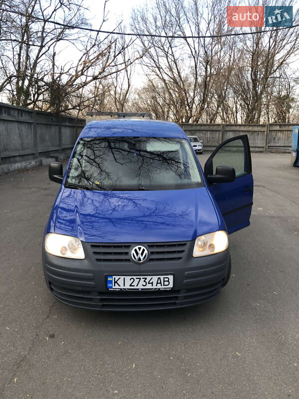 Volkswagen Caddy (2008)