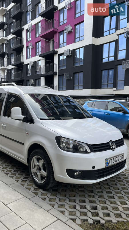 Volkswagen Caddy (2011)