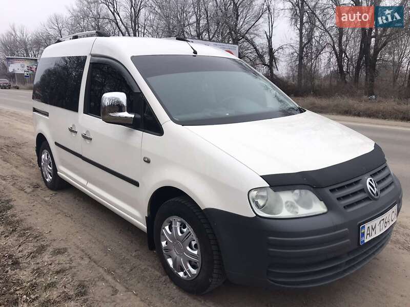 Volkswagen Caddy (2005)