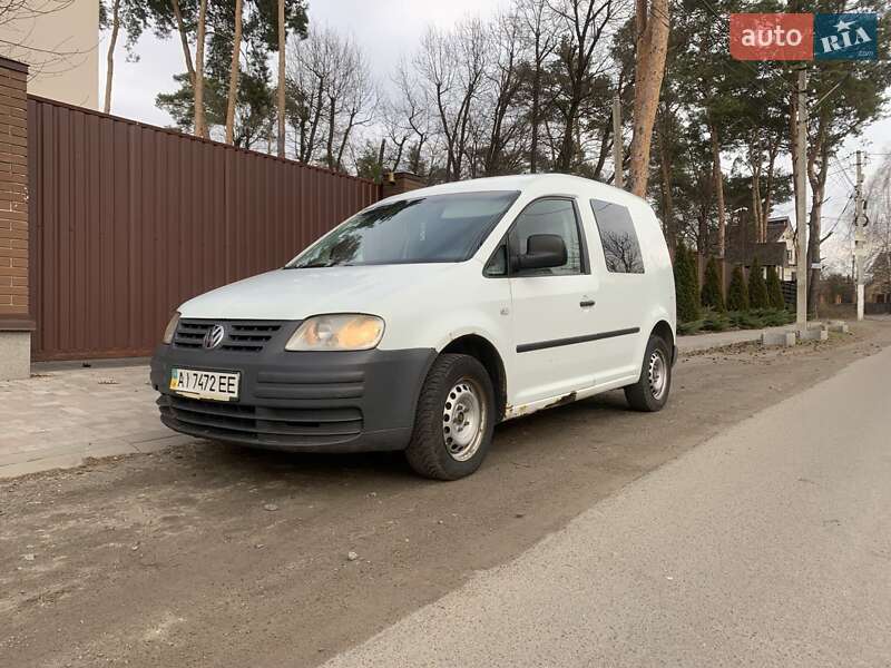 Volkswagen Caddy (2004)