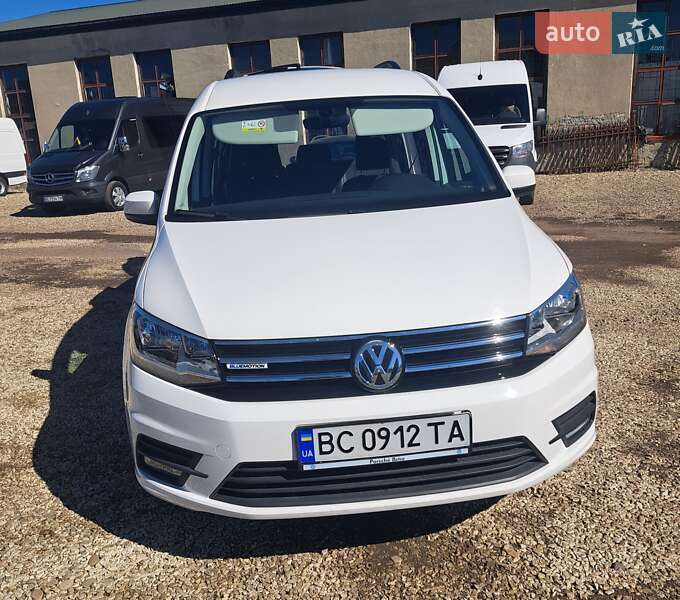 Volkswagen Caddy (2018)