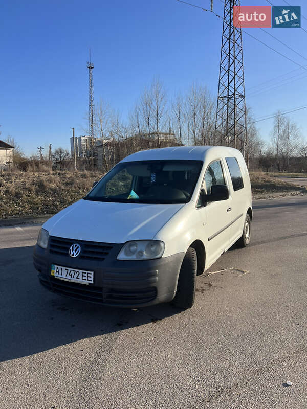 Volkswagen Caddy (2004)