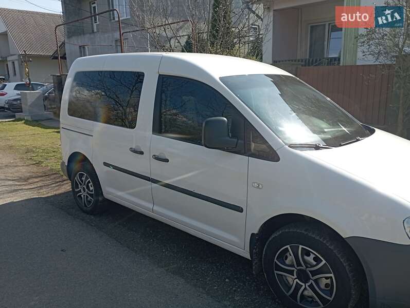 Volkswagen Caddy (2006)
