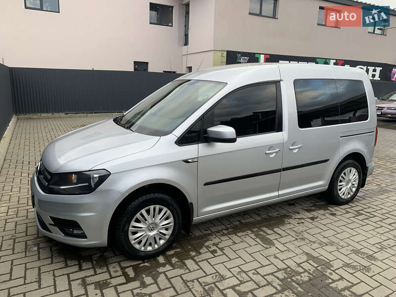 Volkswagen Caddy (2018)