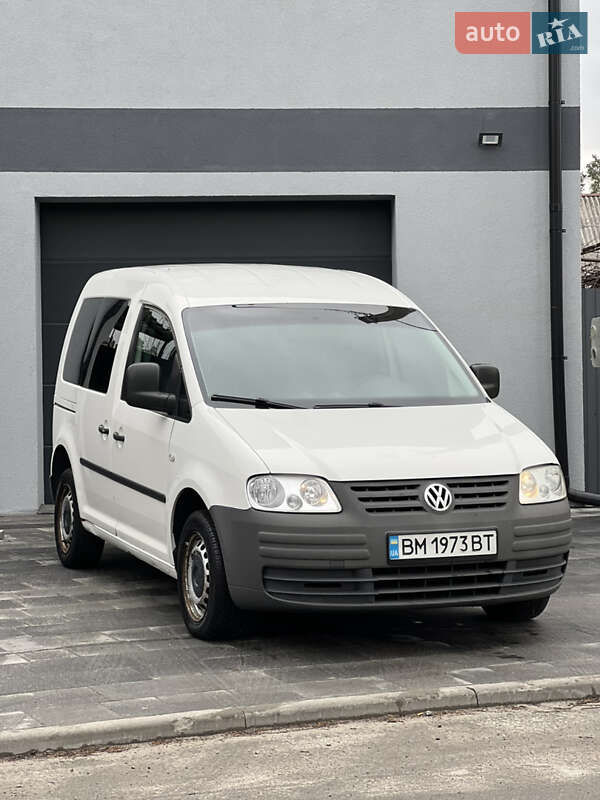 Volkswagen Caddy (2008)