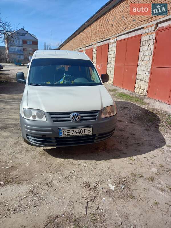 Volkswagen Caddy (2006)