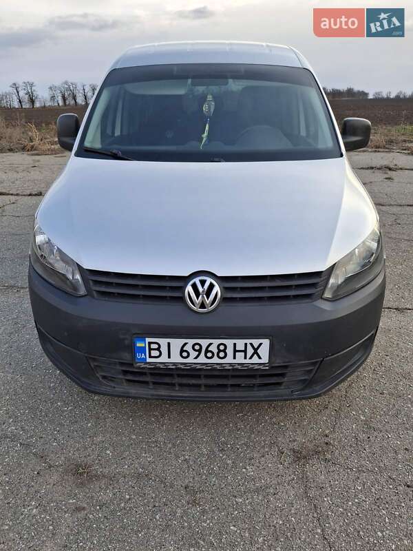 Volkswagen Caddy (2014)