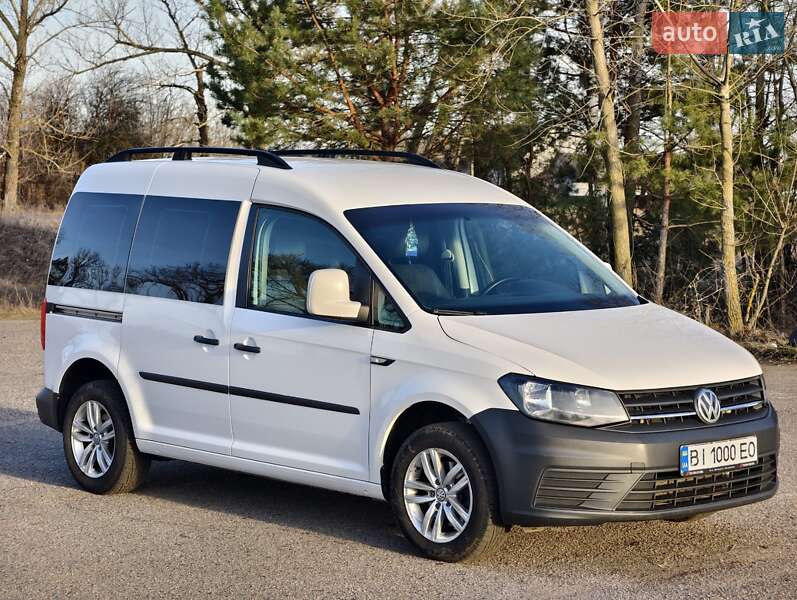 Volkswagen Caddy (2018)