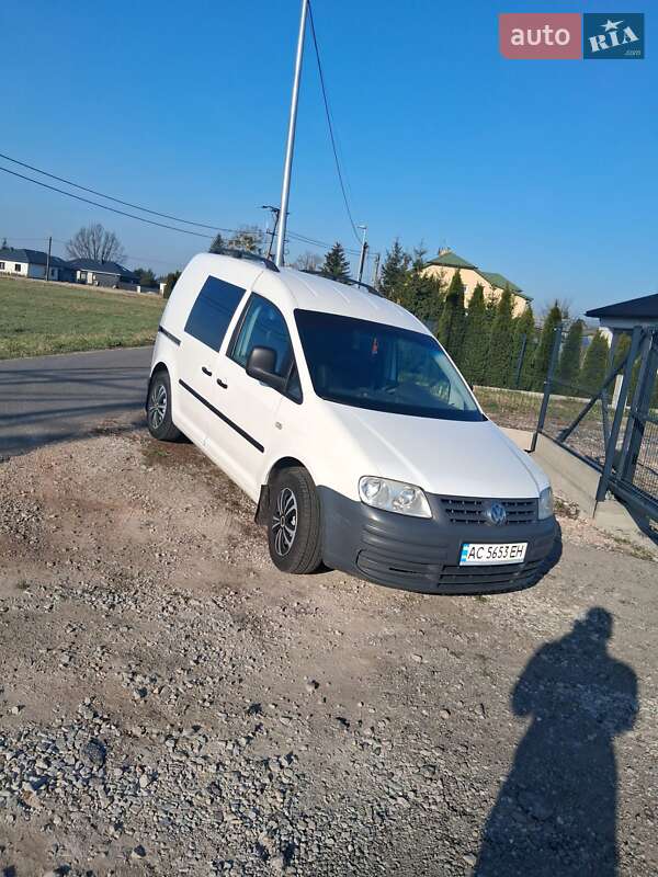 Volkswagen Caddy (2006)