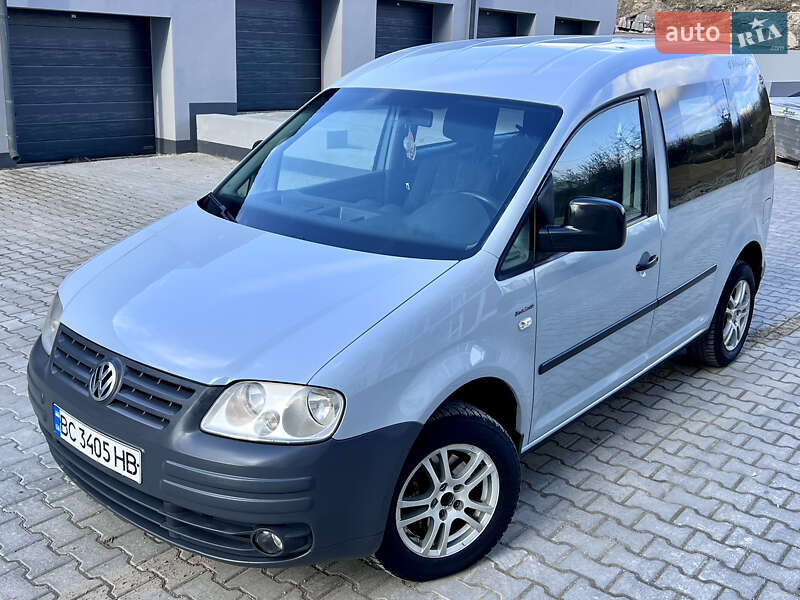 Volkswagen Caddy (2007)