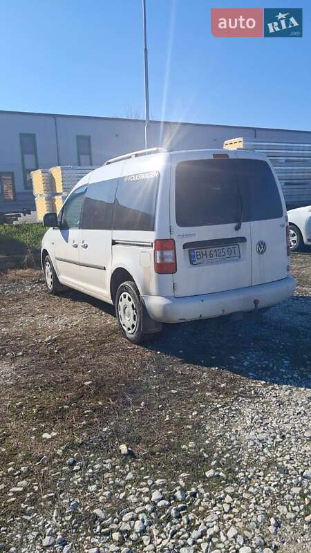 Volkswagen Caddy (2007)
