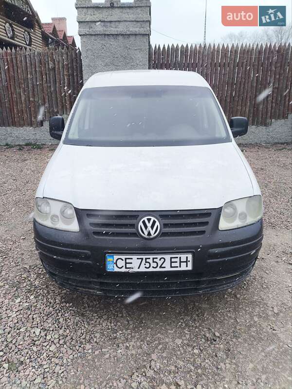 Volkswagen Caddy (2004)