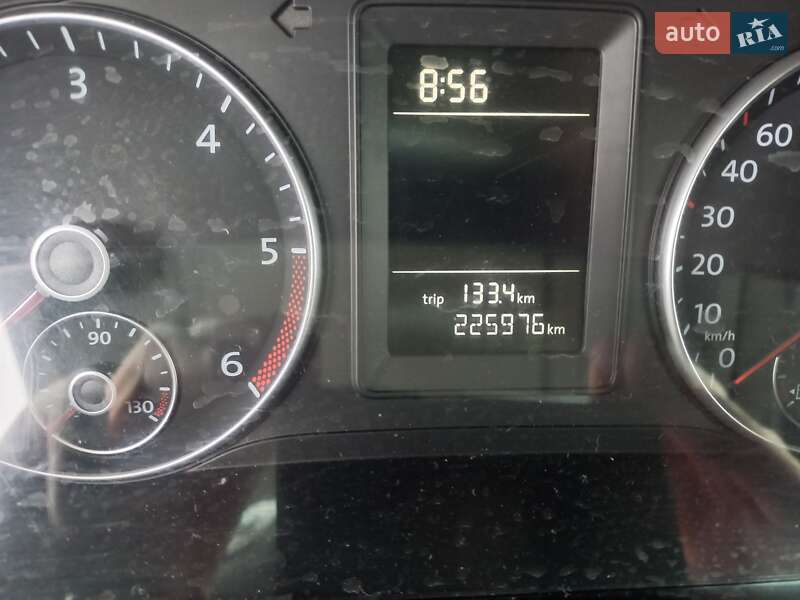 Volkswagen Caddy (2013)