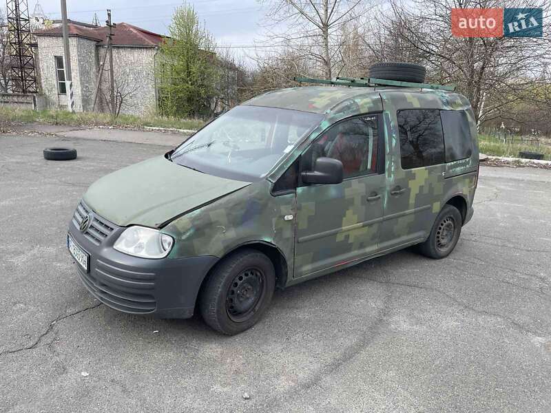 Volkswagen Caddy (2006)