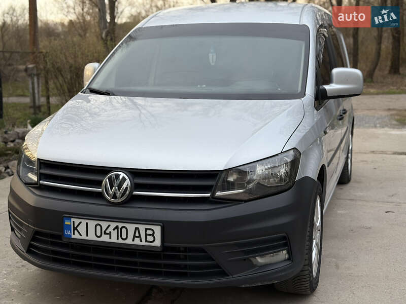 Volkswagen Caddy (2015)