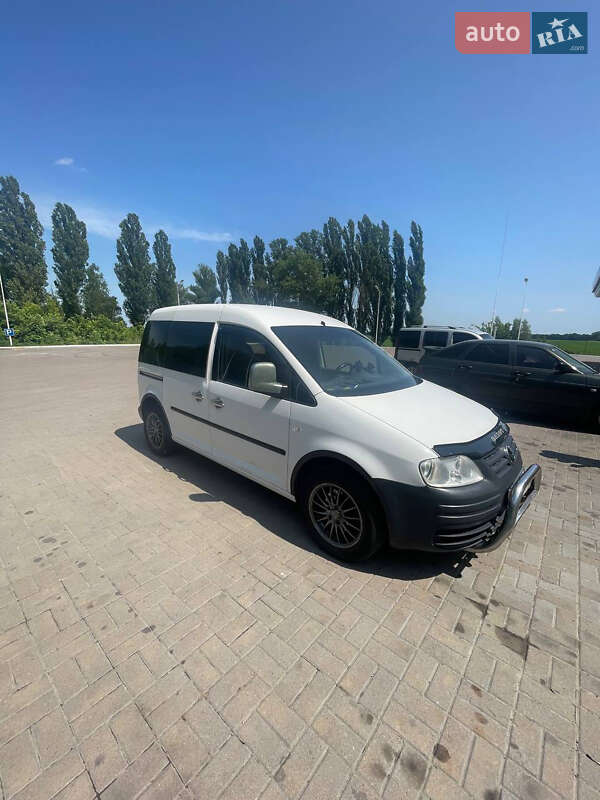 Volkswagen Caddy (2006)