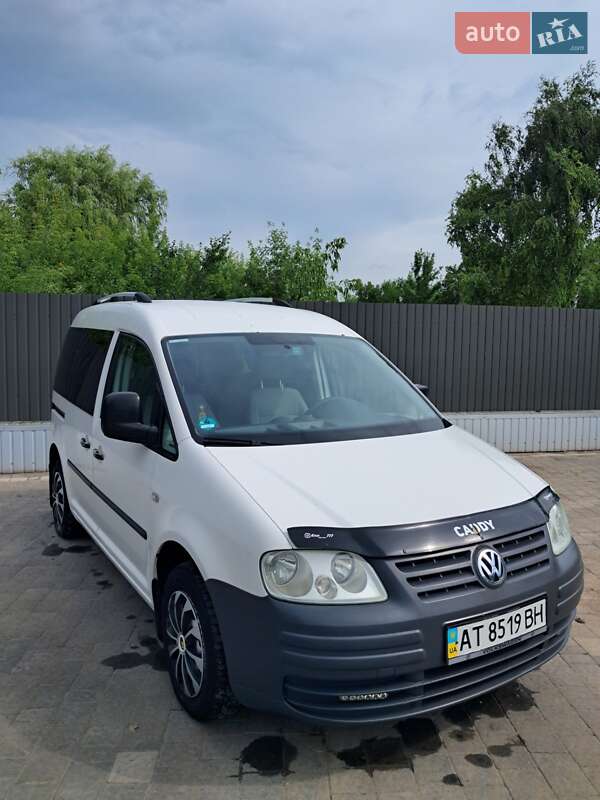 Volkswagen Caddy (2006)