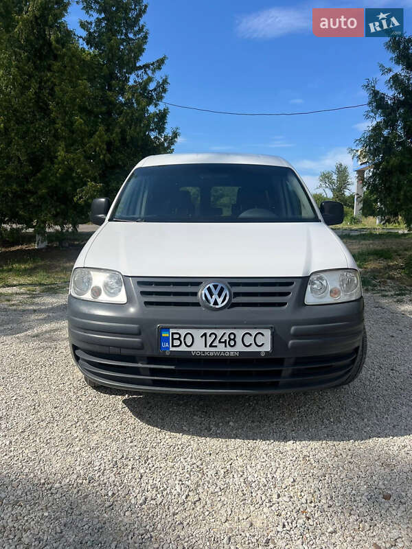 Volkswagen Caddy (2007)