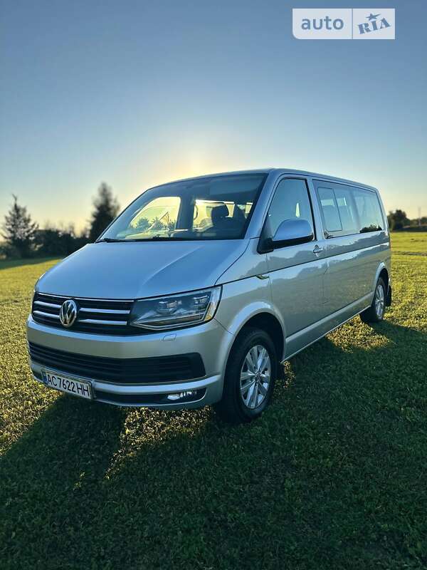 Volkswagen Caravelle (2019)