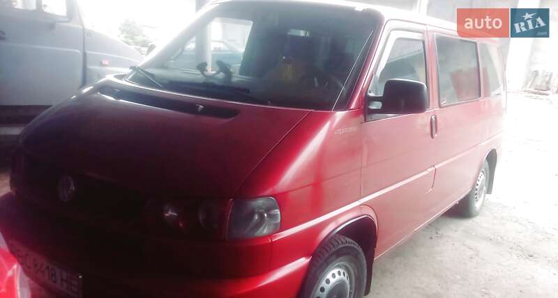 Volkswagen Caravelle (1996)