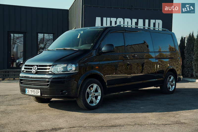Volkswagen Caravelle (2014)