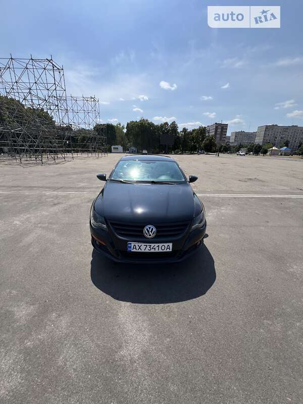 Volkswagen Cc (2010)