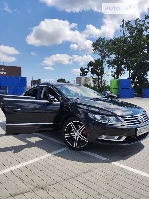 Volkswagen Cc (2013)