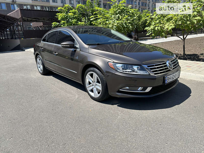 Volkswagen Cc (2013)