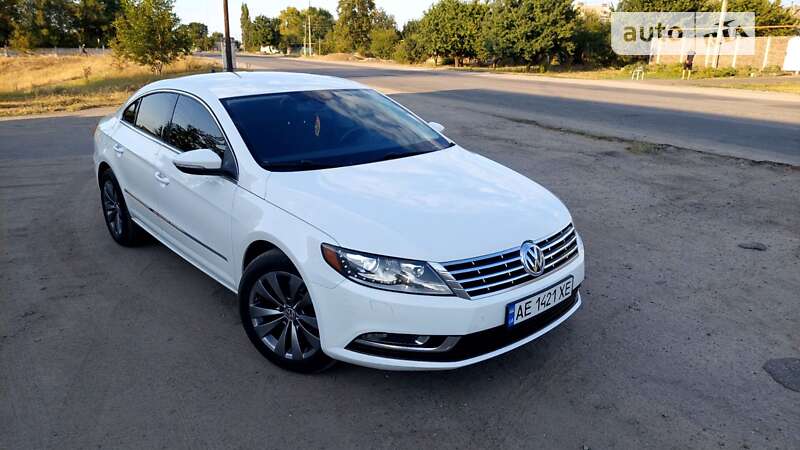 Volkswagen Cc (2012)