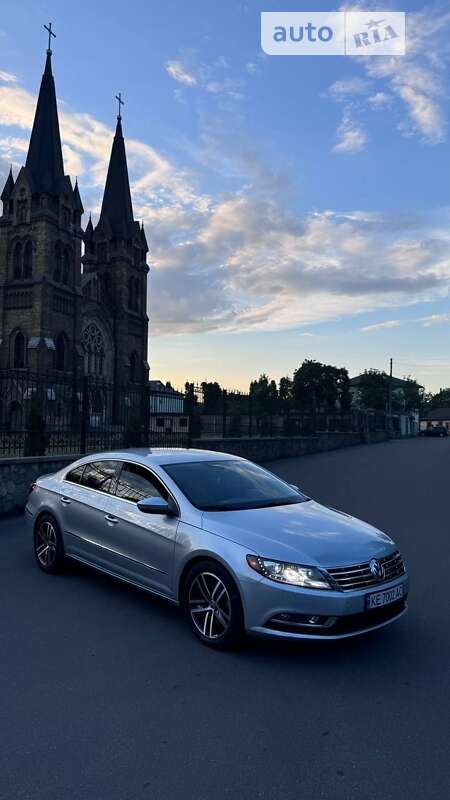 Volkswagen Cc (2013)