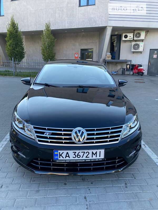 Volkswagen Cc (2016)
