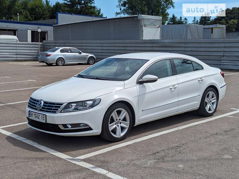 Volkswagen Cc (2013)