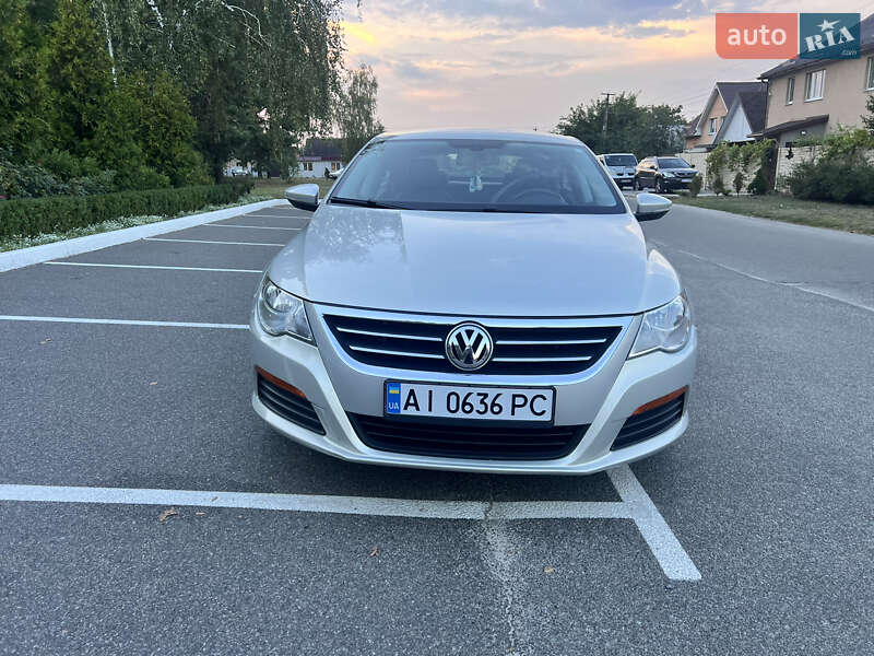 Volkswagen Cc (2011)