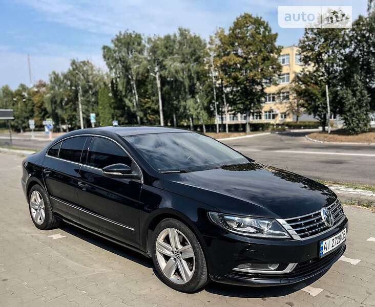 Volkswagen Cc (2014)