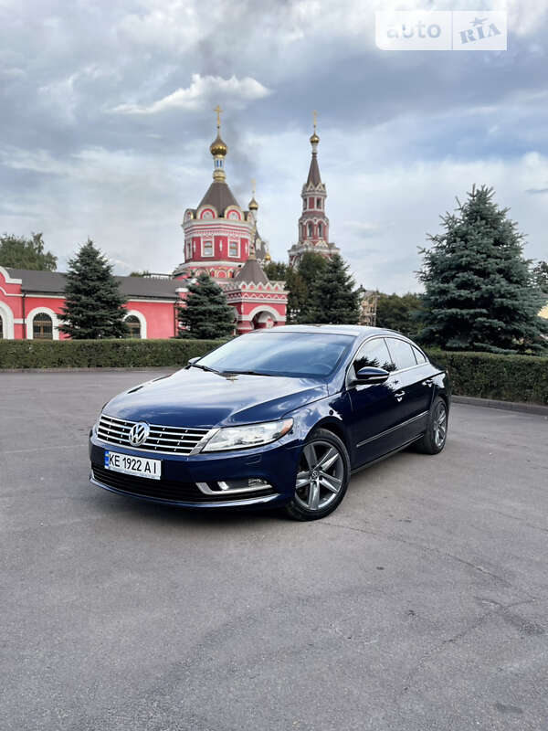 Volkswagen Cc (2012)