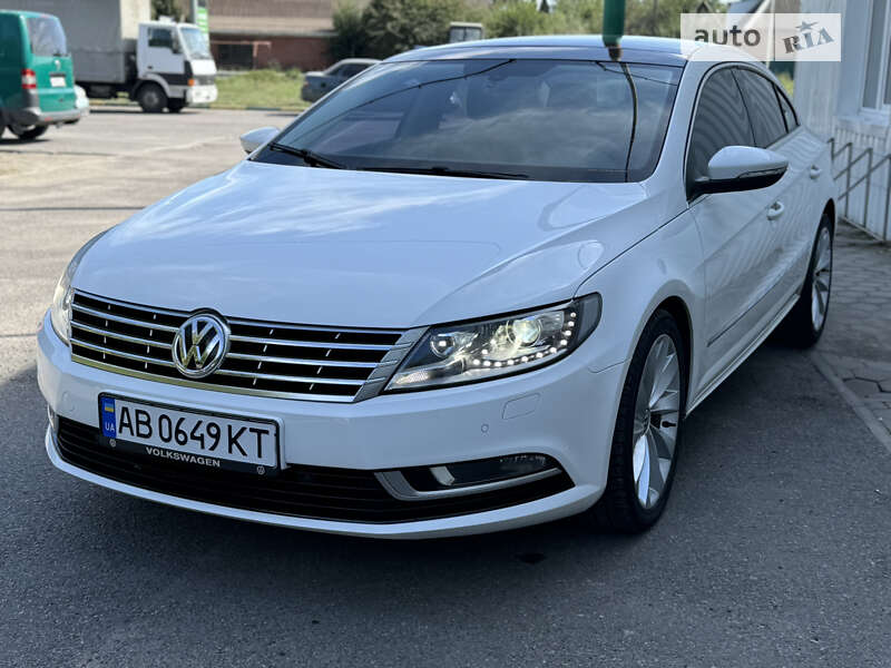 Volkswagen Cc (2014)