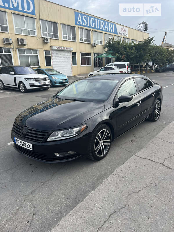 Volkswagen Cc (2015)