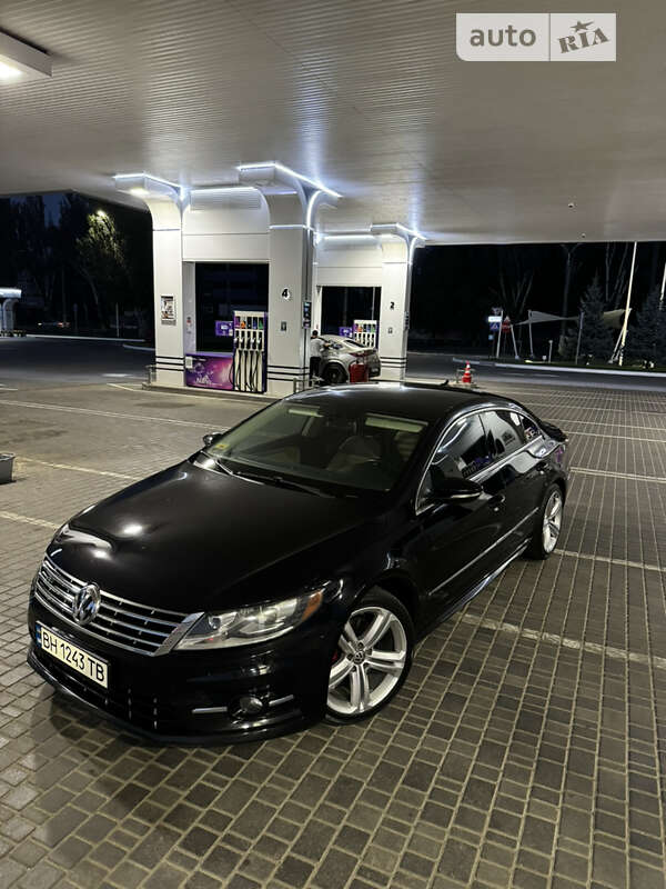 Volkswagen Cc (2013)