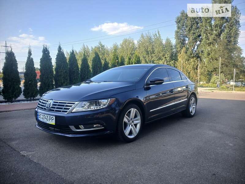 Volkswagen Cc (2015)