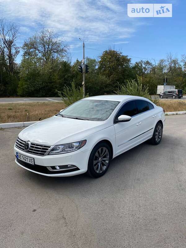 Volkswagen Cc (2012)
